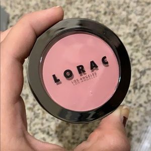 NEW Lorac Buildable Blush in Aura